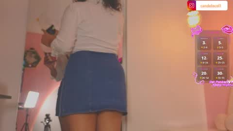 Candela  online show from 03/27/26, 11:21