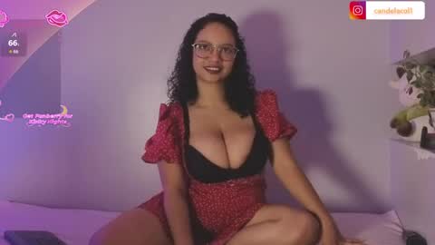 Snapshot of candela_cool chatting on 04/23/26, 12:29 Candela online show from 04/23/26, 12:29