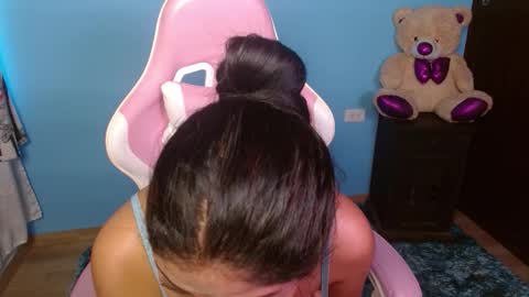 Candelaria online show from 02/27/26, 04:40