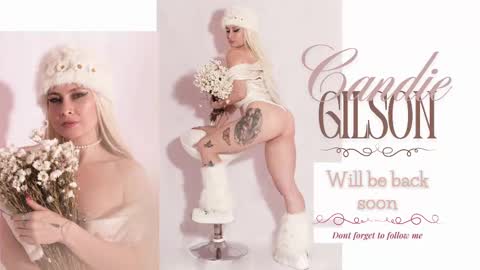 Candie  online show from 02/19/25, 02:55