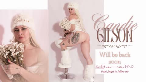 Candie  online show from 02/23/25, 11:55