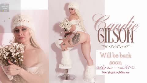 Candie  online show from 02/23/25, 06:01