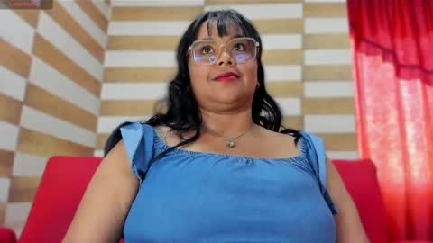 Candy  Brown online show from 09/12/25, 12:16