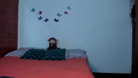 Candy  Brown online show from 02/24/26, 01:09