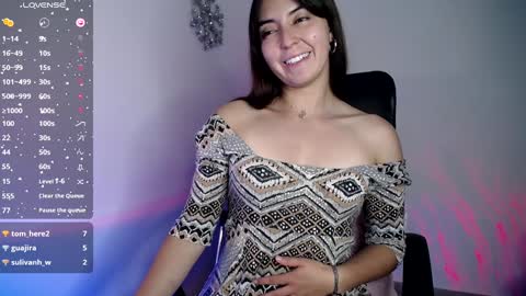 Snapshot of candy_canee chatting on 01/19/25, 11:21 online show from 01/19/25, 11:21