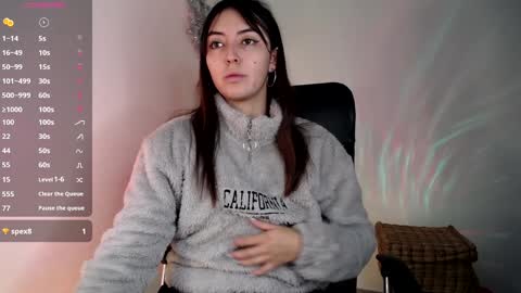 Snapshot of candy_canee chatting on 01/25/25, 02:58 online show from 01/25/25, 02:58