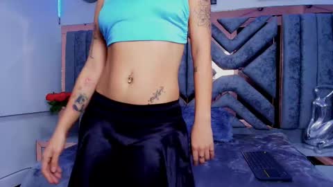 candy_dim online show from 10/11/25, 07:12