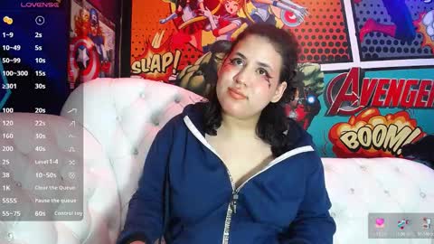 Snapshot of candy_hairy chatting on 09/19/25, 04:47 candy online show from 09/19/25, 04:47