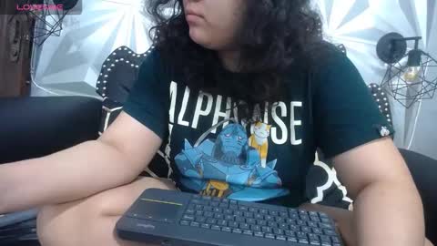 Snapshot of candy_hairy chatting on 11/26/25, 06:58 candy online show from 11/26/25, 06:58