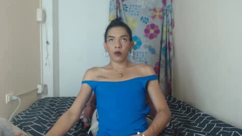 candy_hot_trans online show from 01/18/25, 05:20