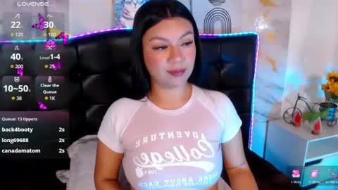 Isabella online show from 07/07/26, 04:37