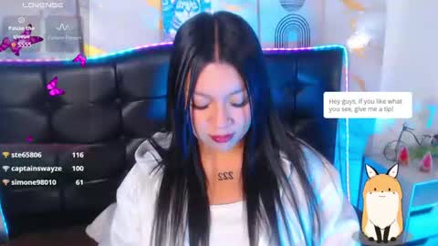Isabella online show from 07/22/26, 03:53