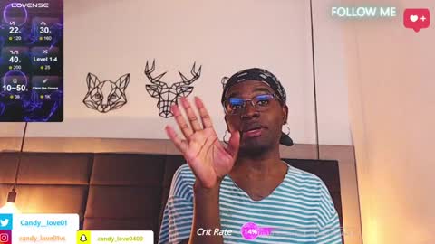 CANDY LOVE  DANNA online show from 12/10/24, 07:26