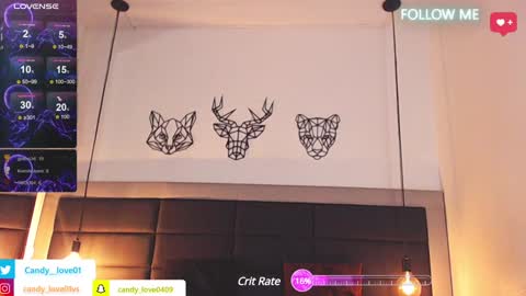 CANDY LOVE  DANNA online show from 12/10/24, 03:01
