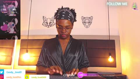 CANDY LOVE  DANNA online show from 12/19/24, 02:35