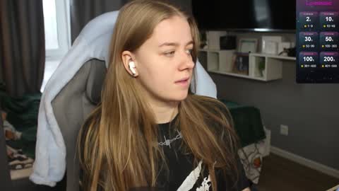 Snapshot of candy_meggie chatting on 12/09/24, 10:32 Megan online show from 12/09/24, 10:32