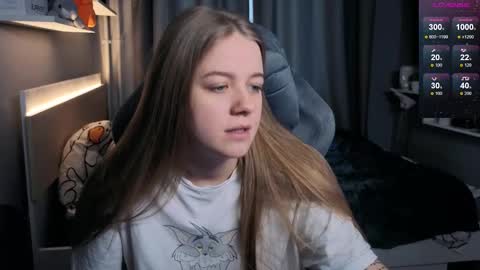 Snapshot of candy_meggie chatting on 02/12/25, 12:12 Megan online show from 02/12/25, 12:12