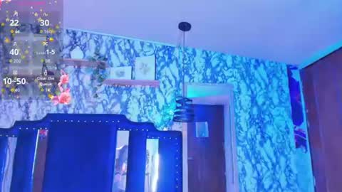 Snapshot of candy_morgan412 chatting on 07/17/26, 10:55 Ania online show from 07/17/26, 10:55