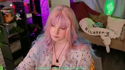 Snapshot of candy_yeahh chatting on 06/22/26, 03:25 Mary online show from 06/22/26, 03:25