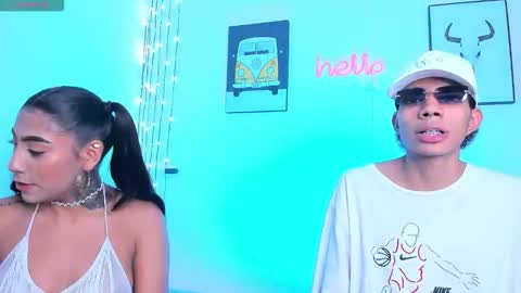  and MarilynHot online show from 12/14/25, 09:19