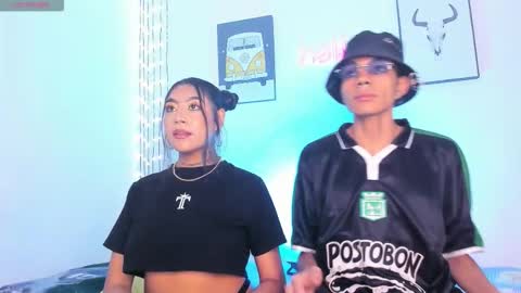  and MarilynHot online show from 12/18/25, 09:43