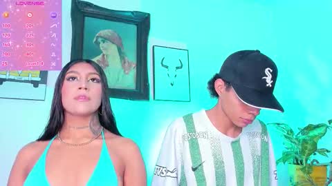  and MarilynHot online show from 02/08/26, 10:13