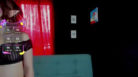 Mila online show from 06/15/26, 06:10
