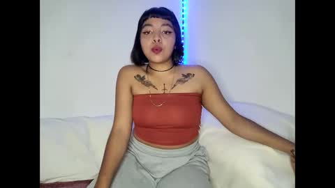 Snapshot of candydoll___ chatting on 02/15/25, 12:04 Doll Dont forget to follow me on all my platforms online show from 02/15/25, 12:04