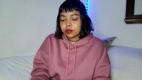 Snapshot of candydoll___ chatting on 02/17/25, 10:14 Doll Dont forget to follow me on all my platforms online show from 02/17/25, 10:14