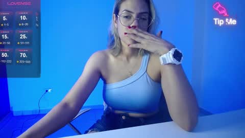 Candy Dowson online show from 01/29/25, 10:27