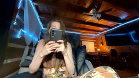 CandyGirl online show from 03/11/26, 07:58