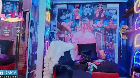 Snapshot of candykane06 chatting on 09/09/25, 02:33 Candy online show from 09/09/25, 02:33