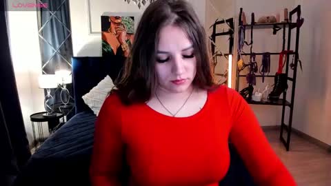 Snapshot of candykimmy chatting on 11/17/25, 12:38 Sofia online show from 11/17/25, 12:38