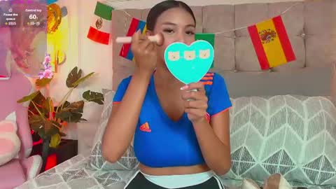 Candy online show from 07/07/26, 12:31