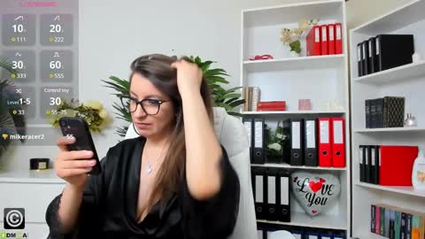 Candy  My pleasure its in  your hands online show from 02/28/25, 11:58