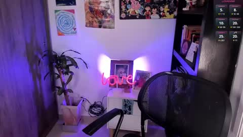 Snapshot of candyxpeach chatting on 01/20/25, 10:59 Camilla online show from 01/20/25, 10:59