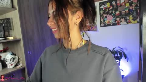 Snapshot of candyxpeach chatting on 03/05/25, 08:21 Camilla online show from 03/05/25, 08:21