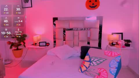 Candy online show from 10/04/25, 07:01