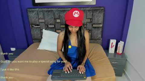 Snapshot of canelaa_sweett chatting on 02/03/26, 08:14 canelaa sweett online show from 02/03/26, 08:14