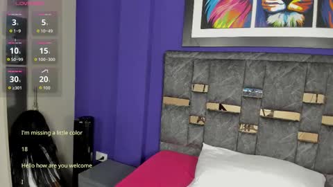 Snapshot of canelaa_sweett chatting on 02/19/26, 09:00 canelaa sweett online show from 02/19/26, 09:00