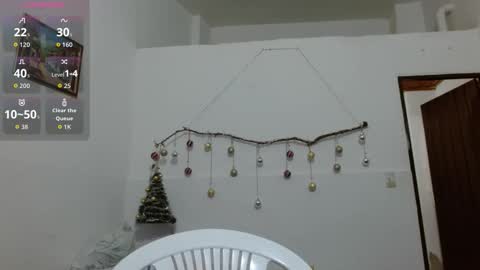 Violeta online show from 01/09/26, 02:58