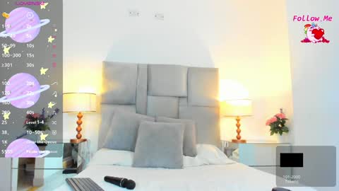 Snapshot of canelapower_gh chatting on 12/27/24, 08:39 CANELA online show from 12/27/24, 08:39