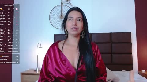 Snapshot of canelapower_gh chatting on 01/27/25, 03:37 CANELA online show from 01/27/25, 03:37