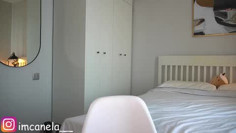 Snapshot of canelasungirl chatting on 01/22/25, 04:23 Jency NEW IG IMCANELA online show from 01/22/25, 04:23