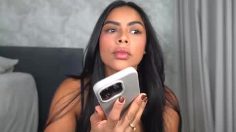 Snapshot of canelasungirl chatting on 03/17/26, 06:55 Jency NEW IG IMCANELA online show from 03/17/26, 06:55