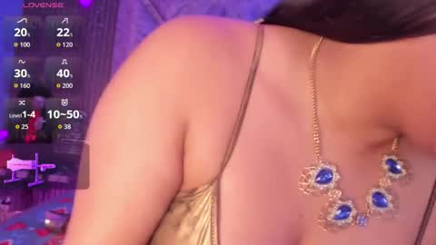 GABRIELA LOPEZ online show from 10/29/25, 04:26