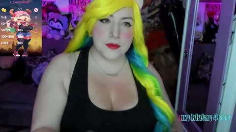 Canndyy Daniela online show from 01/22/25, 04:02