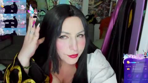 Canndyy Daniela online show from 02/08/25, 09:46