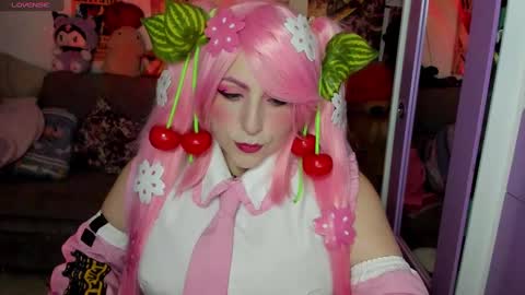 Canndyy Daniela online show from 02/23/25, 12:59