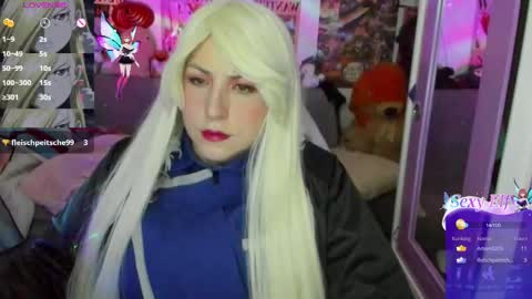 Canndyy Daniela online show from 02/25/25, 06:42